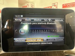 Mercedes-Benz Clase C 2016