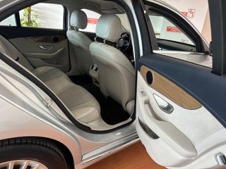 Mercedes-Benz Clase C 2016