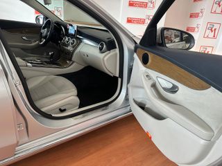 Mercedes-Benz Clase C 2016