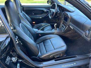 Porsche 911 2004 Carrera 4 996