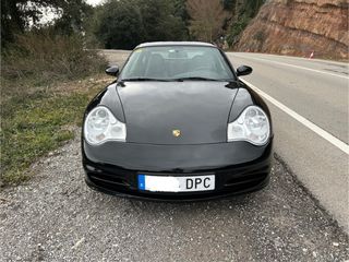 Porsche 911 2004 Carrera 4 996