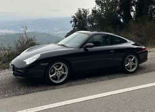 Porsche 911 2004 Carrera 4 996