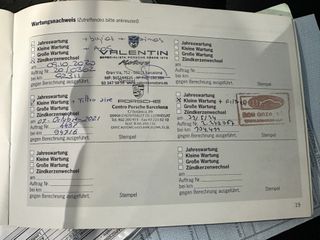 Porsche 911 2004 Carrera 4 996