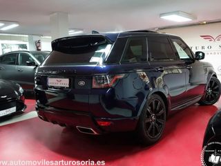 LAND-ROVER Range Rover Sport 3.0D I6 220kW MHEV AWD HSE Dynamic