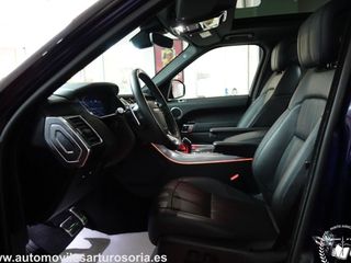 LAND-ROVER Range Rover Sport 3.0D I6 220kW MHEV AWD HSE Dynamic