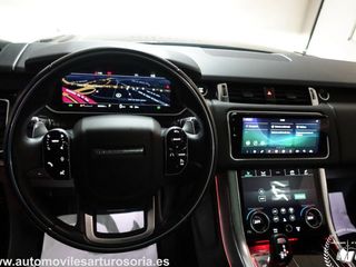 LAND-ROVER Range Rover Sport 3.0D I6 220kW MHEV AWD HSE Dynamic