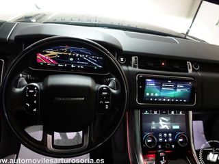 LAND-ROVER Range Rover Sport 3.0D I6 220kW MHEV AWD HSE Dynamic