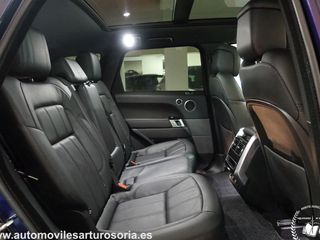 LAND-ROVER Range Rover Sport 3.0D I6 220kW MHEV AWD HSE Dynamic