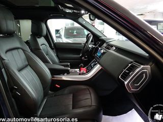 LAND-ROVER Range Rover Sport 3.0D I6 220kW MHEV AWD HSE Dynamic