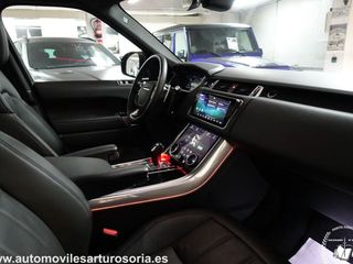 LAND-ROVER Range Rover Sport 3.0D I6 220kW MHEV AWD HSE Dynamic