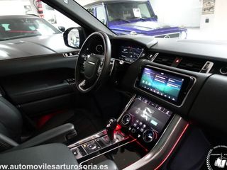 LAND-ROVER Range Rover Sport 3.0D I6 220kW MHEV AWD HSE Dynamic