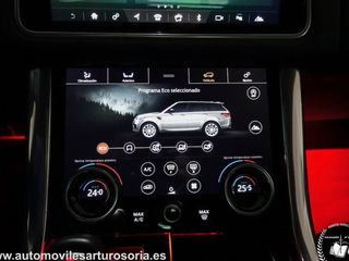 LAND-ROVER Range Rover Sport 3.0D I6 220kW MHEV AWD HSE Dynamic