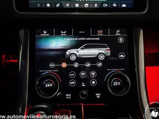 LAND-ROVER Range Rover Sport 3.0D I6 220kW MHEV AWD HSE Dynamic