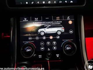 LAND-ROVER Range Rover Sport 3.0D I6 220kW MHEV AWD HSE Dynamic