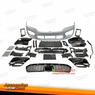 Paragolpes Delantero BMW G30 / G31 LCI 2021+ Look
