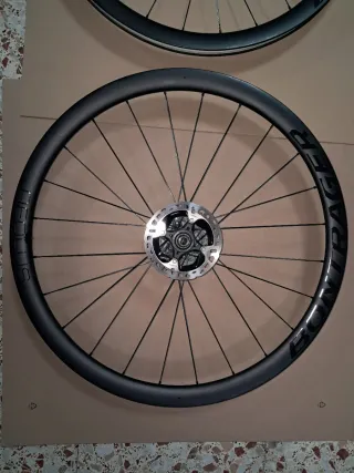 Ruedas Bontrager Aeolus Pro 37