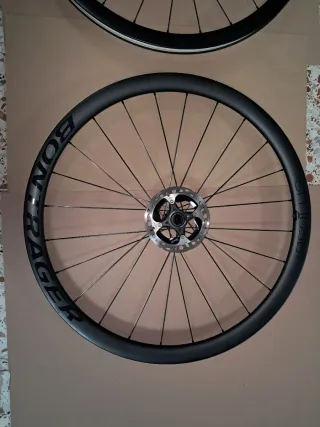 Ruedas Bontrager Aeolus Pro 37