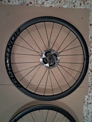 Ruedas Bontrager Aeolus Pro 37