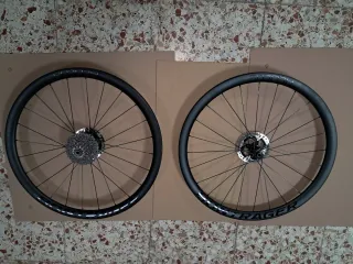 Ruedas Bontrager Aeolus Pro 37