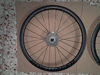 Ruedas Bontrager Aeolus Pro 37