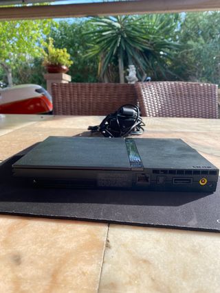 Sony PlayStation 2 Slim