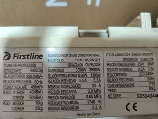 Placa electrónica aire acondicionado