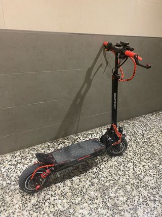 Patinete Smartgyro Rockway Pro Modificado