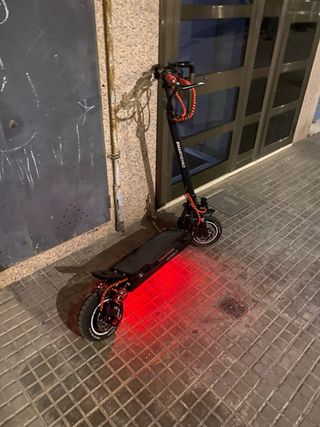 Patinete Smartgyro Rockway Pro Modificado