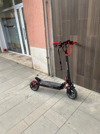 Patinete Smartgyro Rockway Pro Modificado