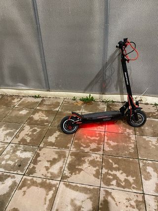 Patinete Smartgyro Rockway Pro Modificado