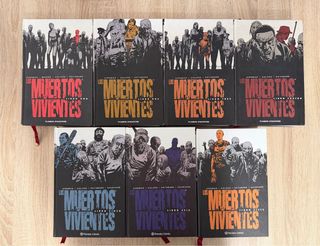 Los muertos vivientes Integral colección