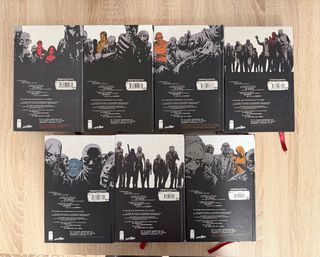 Los muertos vivientes Integral colección