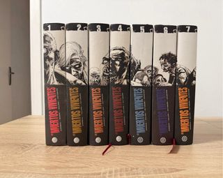 Los muertos vivientes Integral colección