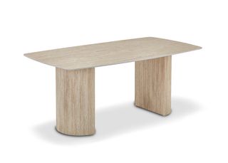 Mesa comedor Petra 178cm – Efecto mármol