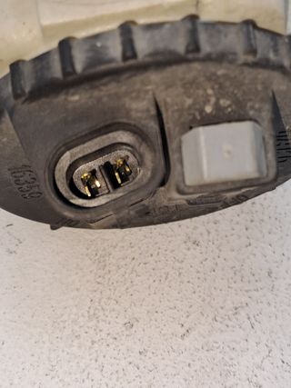 FARO ANTINIEBLA IZQUIERDO PEUGEOT BIPPER 643181