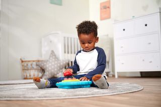 Simba ABC 104010016 - Teléfono Colorido, Juguete p