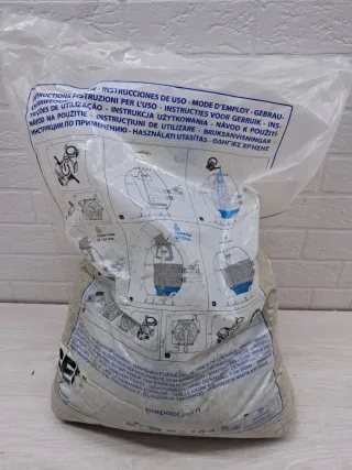 Gre VF025 - Vidrio filtrante para filtros de Pisci