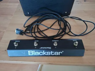 Amplificador Blackstar HT Soloist 60W