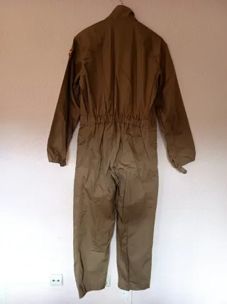 Mono de trabajo pardo talla 1 nuevo