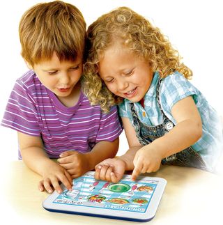 Educa - Touch Junior Aprendo Inglés – Juego Educat