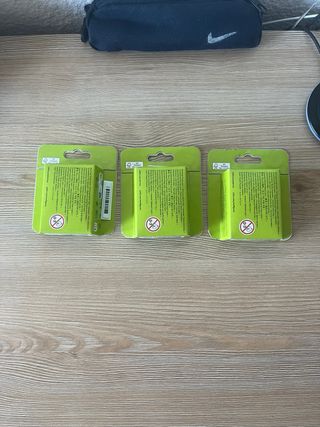 3 Minifiguras Lego Cupido Serie 27