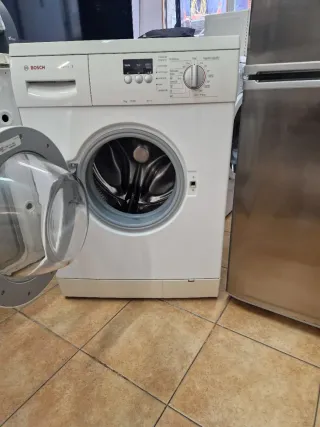 Oferta nevera y lavadora