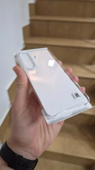 Funda Transparente Samsung S26 Nueva