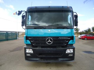 Mercedes ACTROS 25 46-CAMIONES GANCHO