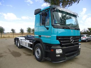 Mercedes ACTROS 25 46-CAMIONES GANCHO