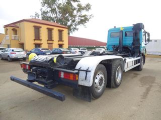 Mercedes ACTROS 25 46-CAMIONES GANCHO
