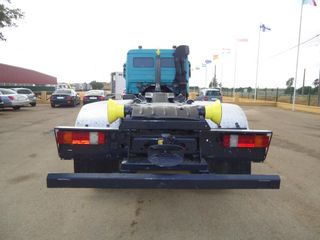 Mercedes ACTROS 25 46-CAMIONES GANCHO