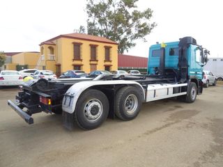 Mercedes ACTROS 25 46-CAMIONES GANCHO
