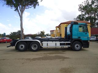 Mercedes ACTROS 25 46-CAMIONES GANCHO