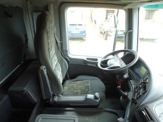 Mercedes ACTROS 25 46-CAMIONES GANCHO